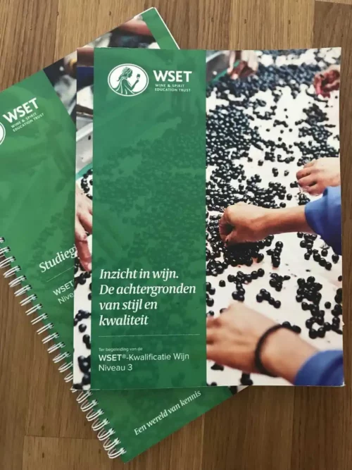WSET level 3